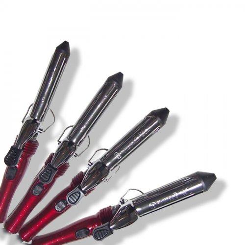 [Yesbeauty] Magic Curling Iron YB-388 (RED)