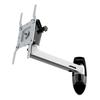 ERGOTRON LX Monitor Wall Swivel Up to VESA Standard Arm, Mount, Type, 42-inch (22.7kg), Compatible, 45-268-026