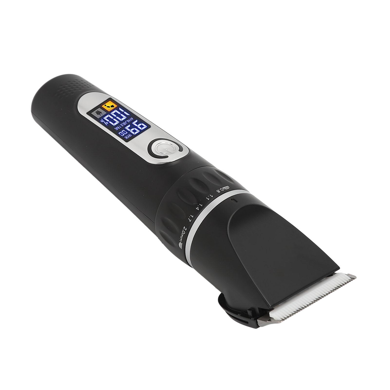 

Набор для бритья домашних животных Многофункциональная бритва для ухода за кошками и собаками Машинка для стрижки волос Мощный электрический триммер