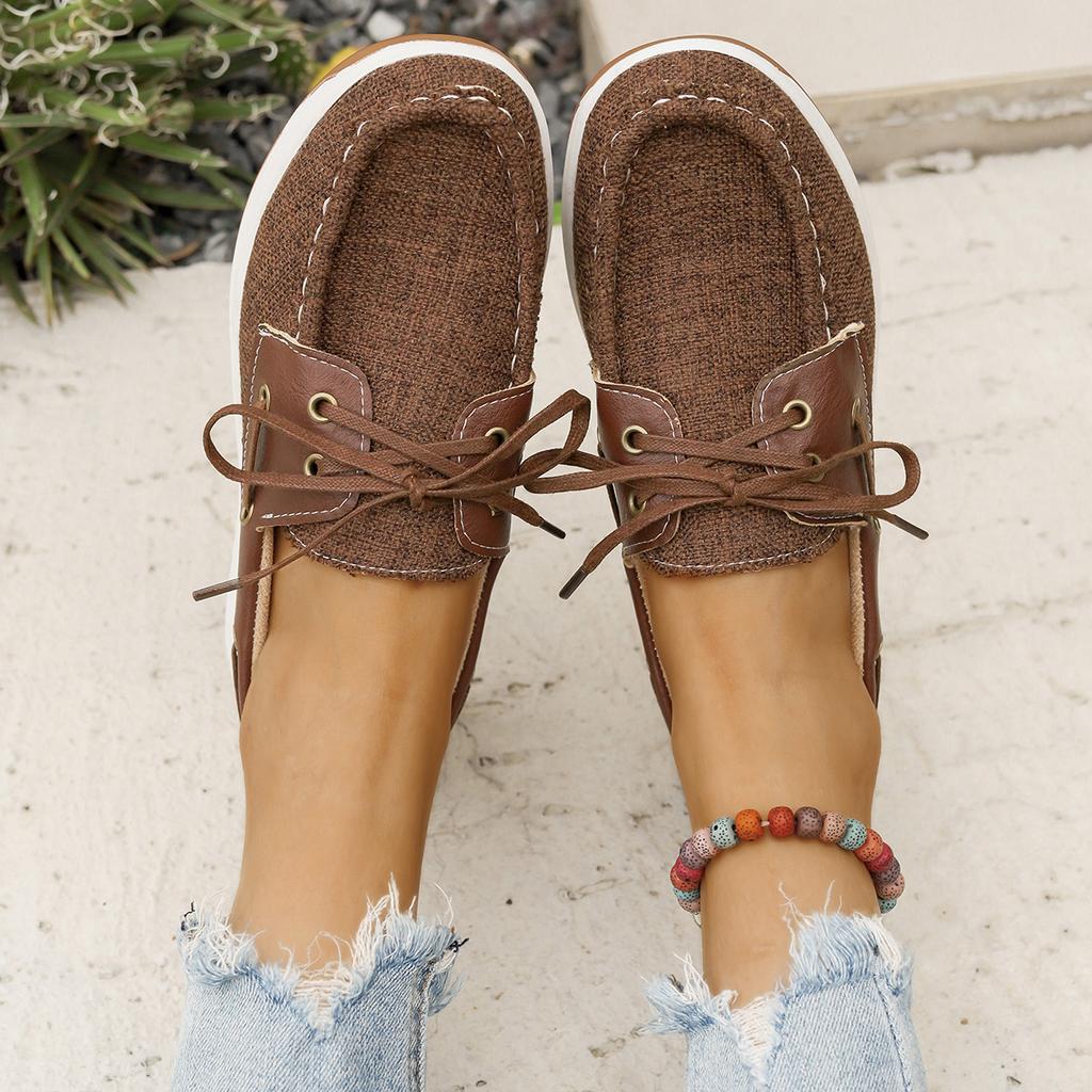 Women Sneakers 2026 New Comfortable Casual Shoes Women Fashion Canvas Shoes Slip-on Light Flats Sneakers Women Zapatos De Mujer