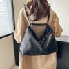 Maillard large capacity 2025 new autumn casual versatile bag women's bag shoulder bag women's commuter tote bag tide