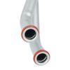 Housing Water Pipe for Cooling System Maintenance, MD365545 Metal Replacement Pipe for 1998-2005 H67 H77 TR4 Vehicle Service Work Part