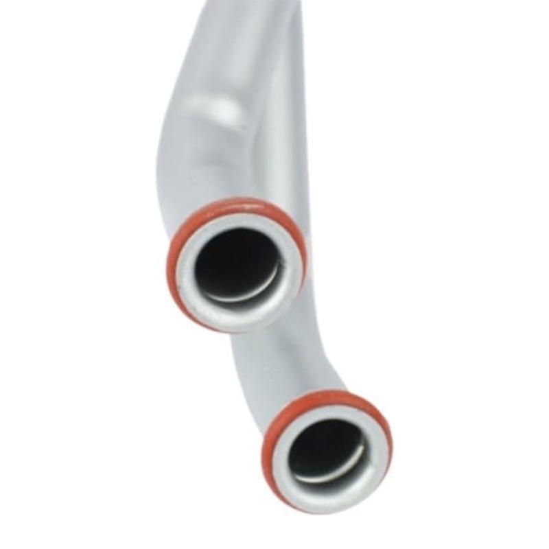 Housing Water Pipe for Cooling System Maintenance, MD365545 Metal Replacement Pipe for 1998-2005 H67 H77 TR4 Vehicle Service Work Part