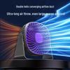USB Portable Clip-on & Desk Fan