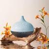 Aurosa Aroma Diffuser Premium Aromatherapy, Essential Oil Diffuser, LED Color Options, Cool Mist Vaporizer Humidifier With Remote Control for Home