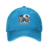Cappellino da Baseball BUD SPENCER E TERENCE HILL Film Italiani Cappellino Trucker Primavera Coppia Donna Corsa Cappellini da Baseball di Alta Qualità