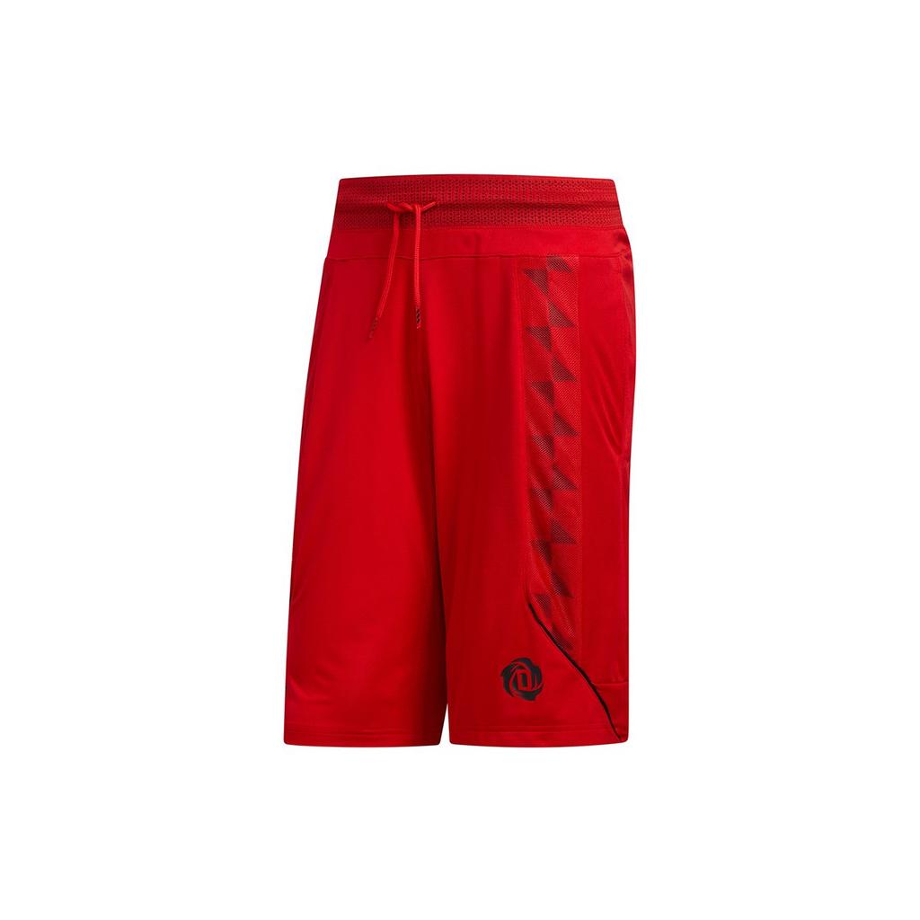 adidas Casual Shorts Men's Red Moderate EJ7433