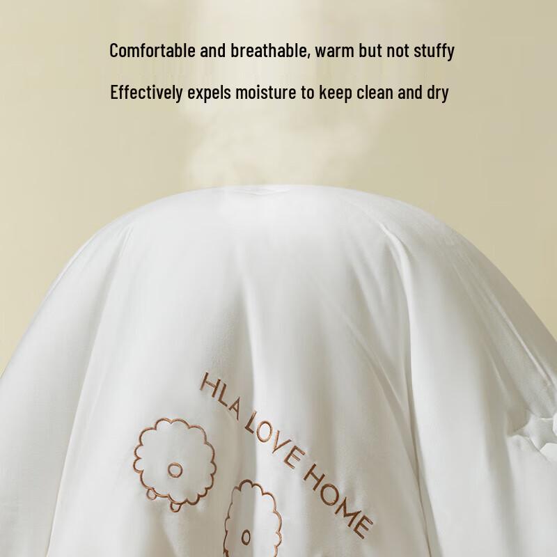 HLA Home All-Season Thickened Warm Quilt