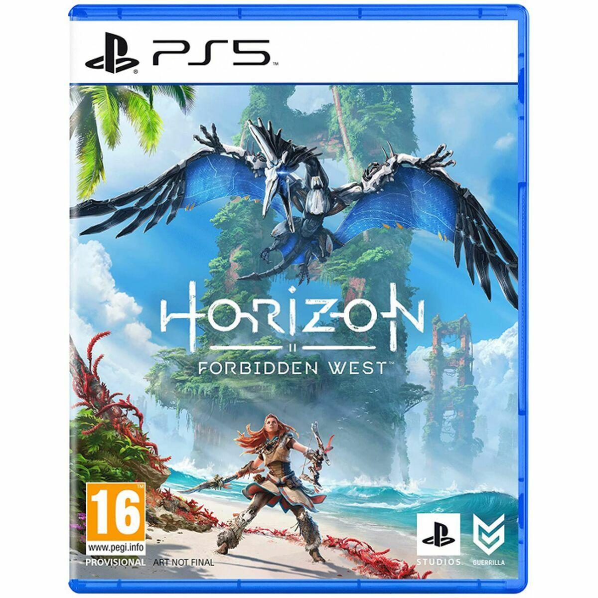 

Видеоигра HORIZON FORBIDDEN WEST для Sony PlayStation 5