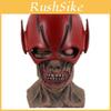 Flash Mask For Halloween Adorable Red Resin Character Costume Accessory For Kids