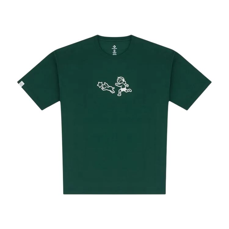Converse x Noritake T Shirt Unisex UCH886-EIE L