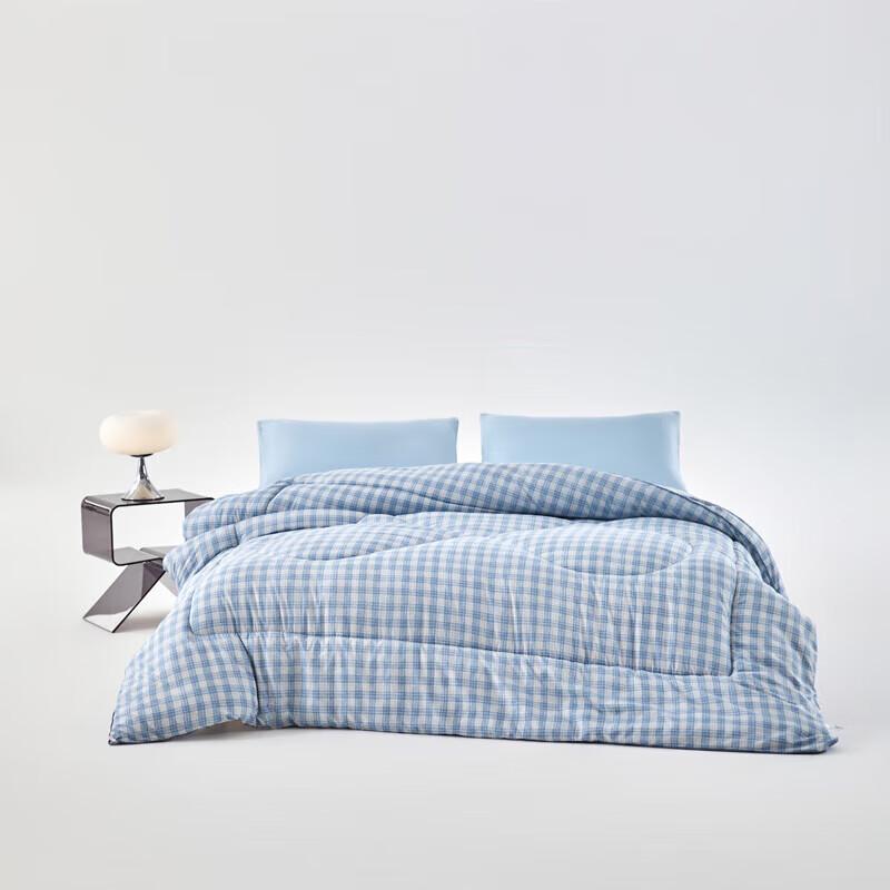 

Muji Superior+ Silk Cocoon Protein All-Season Quilt