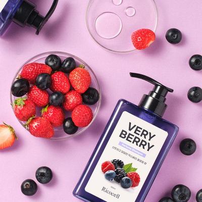 Berry Berry Perfume Shampoo 500ml