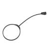 Fuel Cap Retaining Strap 2 Parts Fuel Tank Cap Line Wire Tether Ring Replacement For Jaguar XF 2008 To 2015