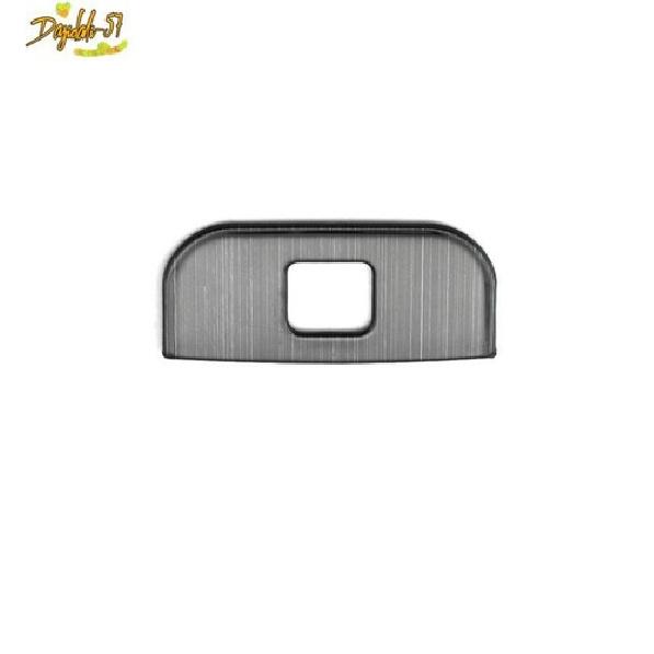 For Hyundai Sonata - Titanium Black Rear USB Socket Switch Cover Trim