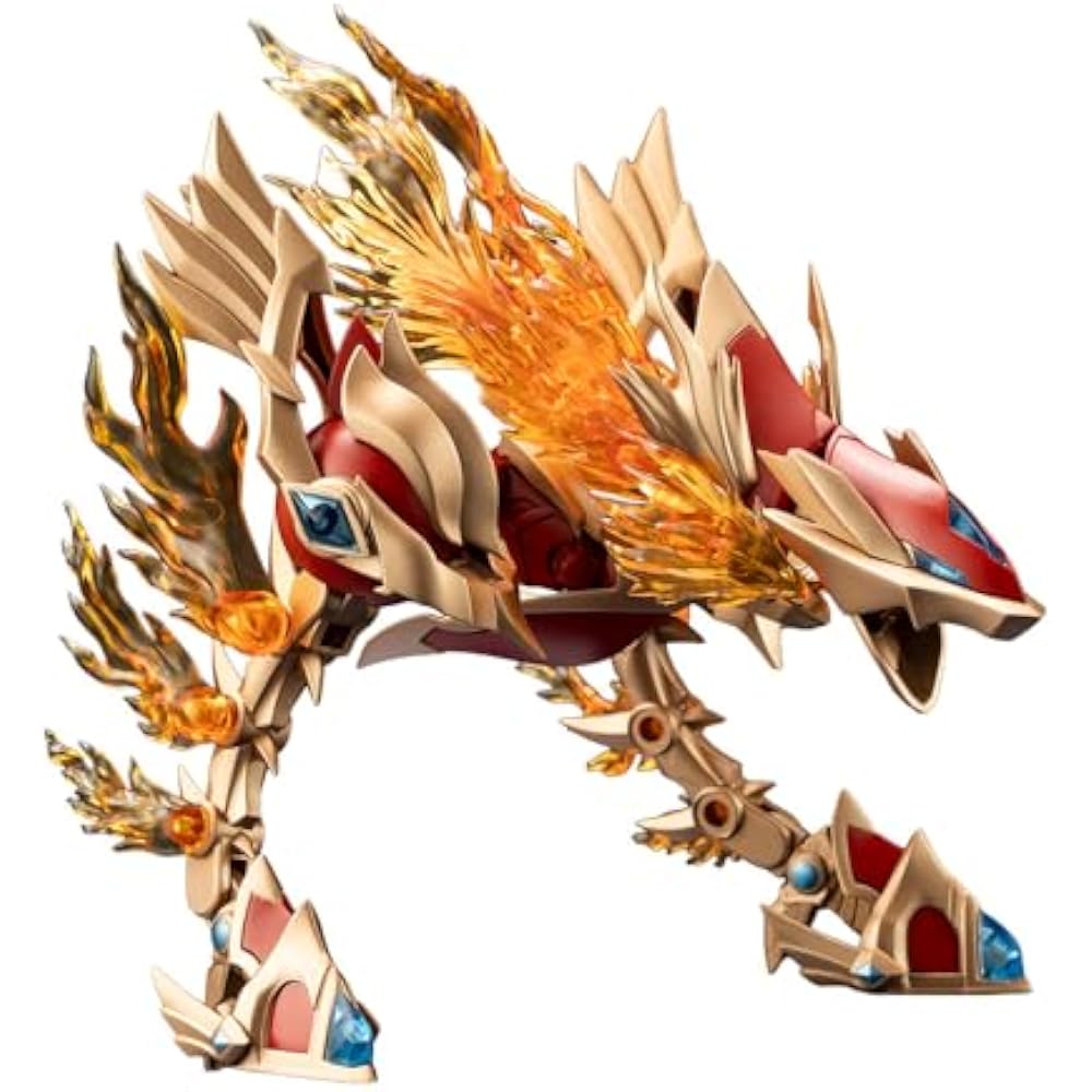 Kotobukiya (KOTOBUKIYA) Arcanadia Zeno Alma Flame Strahl, total height approx. 91 mm, non-scale p...