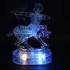 Three Dimensional     Puzzle   Puzzle Jigsaw with LED Light(Sagittarius )