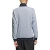 adidas Originals TRACK TOP Jackets & Coats Unisex Silver Gray KB8953