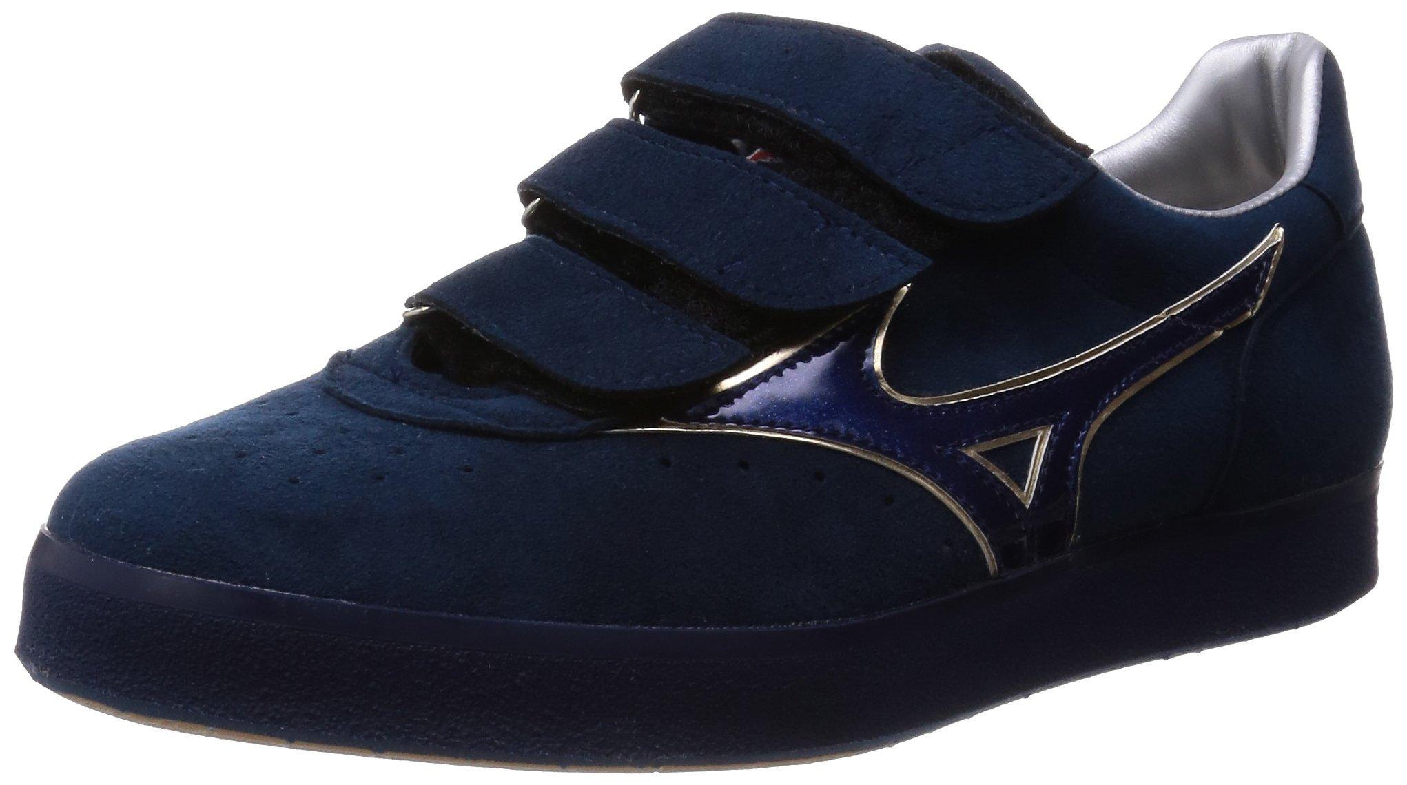 

Волейбольные кроссовки 8KT121 см [Mizuno] Темно-синий/Темно-синий 23.0