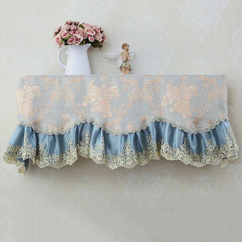 Dust-proof Modern Hanging Air Conditioner Dust Covers European All-inclusive Protective Cover for  Conditioning Easy Cleaning