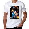 Fire And Ice Forex Bull TShirt Work Daily Short Sleeve Top TShirt