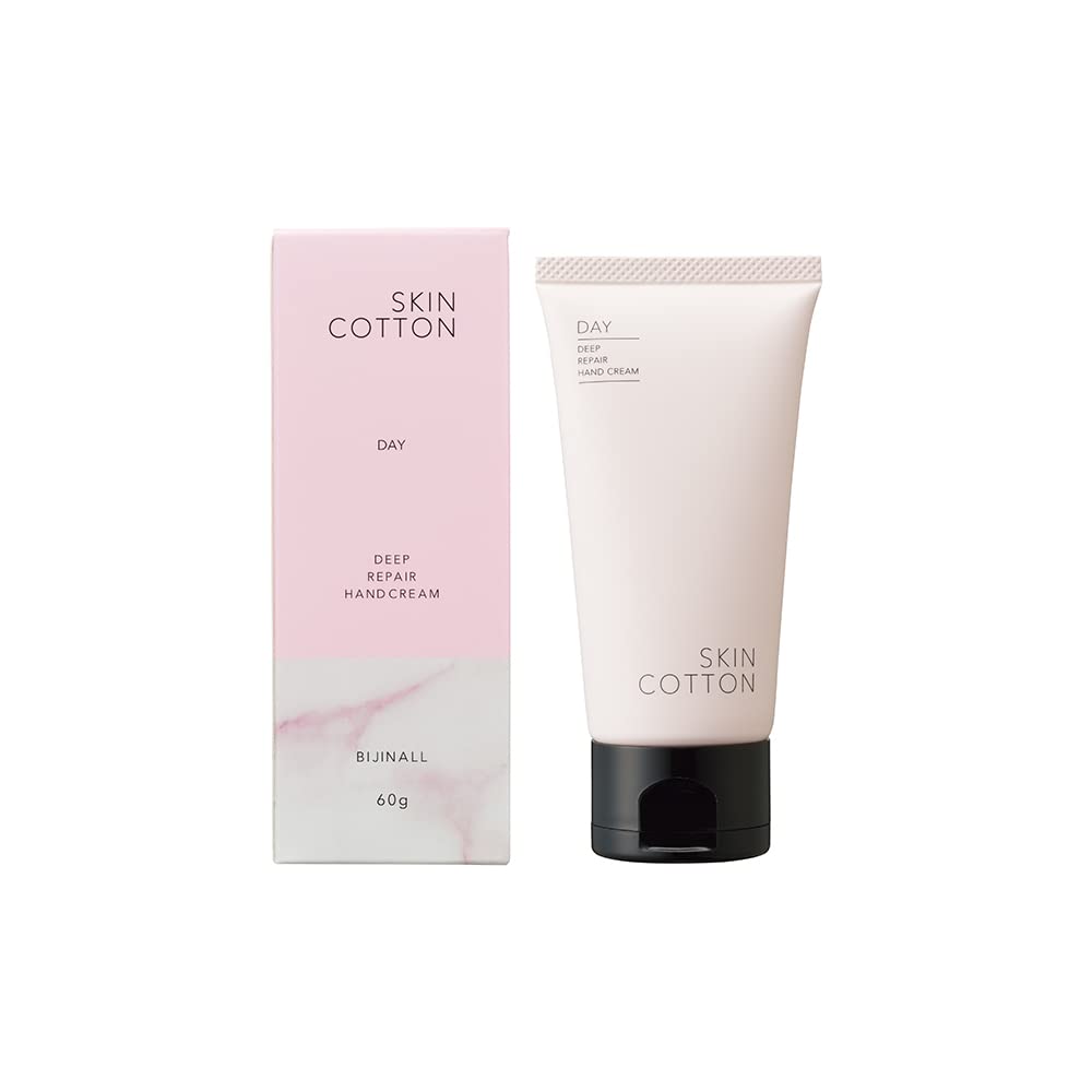 SKIN COTTON Rich Repair Day Cream Body Cream 60g