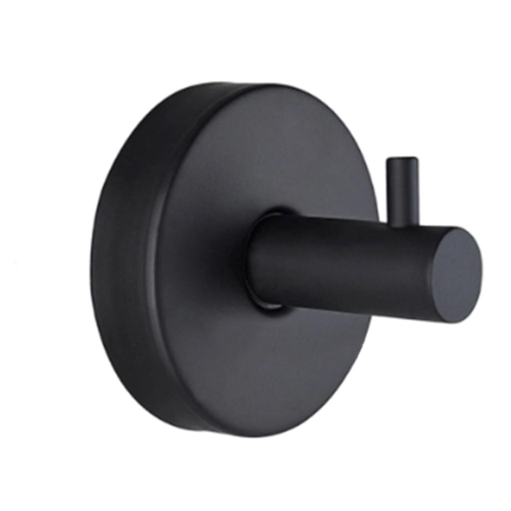 Suction Cup Hook, Glass Wreath, Drill-Free (2 Pieces)