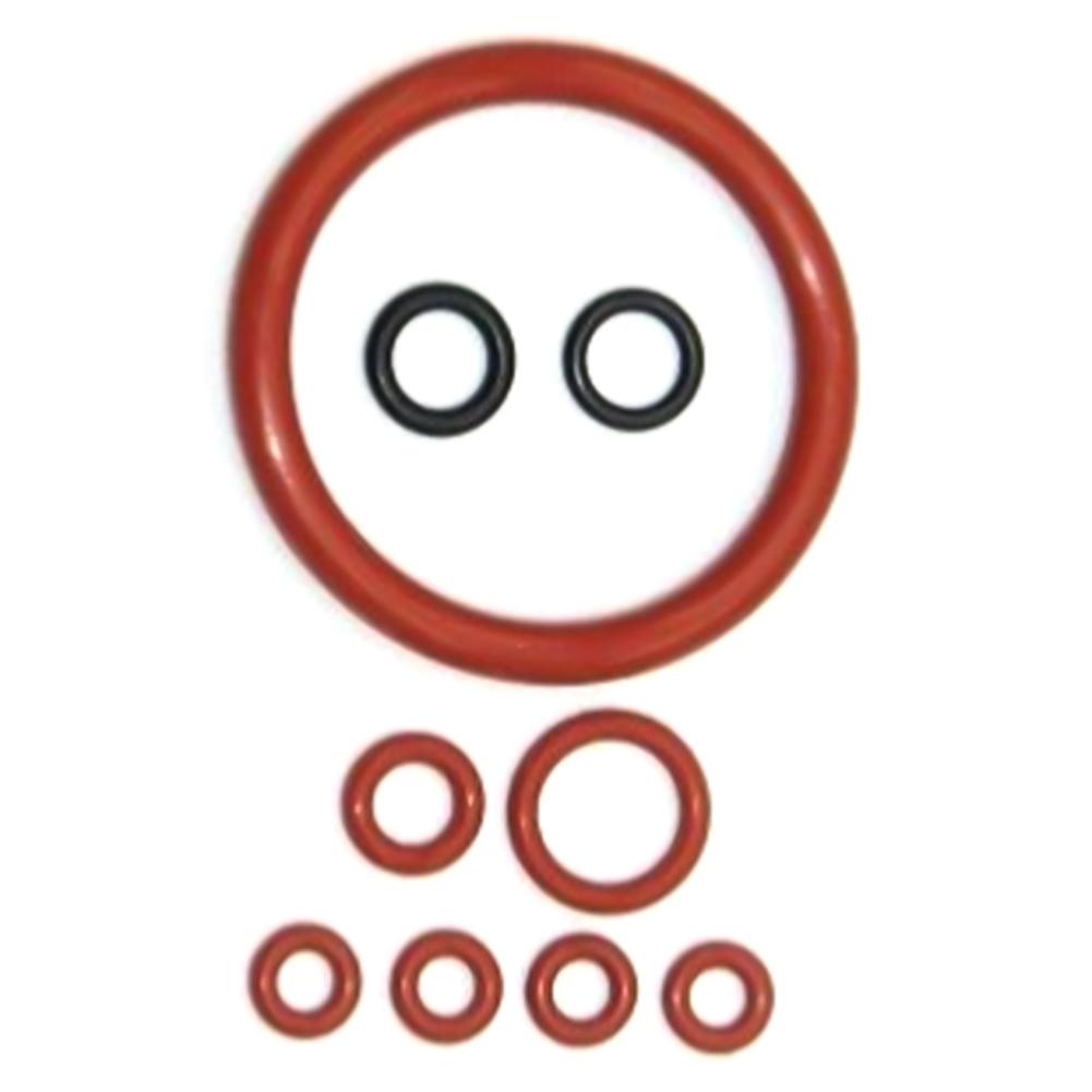 Set Completo di O-Ring di Ricambio per Per SAECO Syntia SNT6720SS & Giro