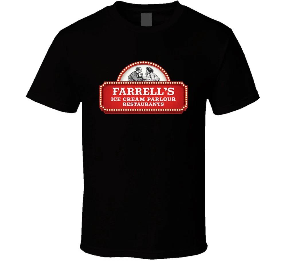 Farrel s Ice Cream Parlour San Diego California T Shirt S