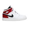 1 Mid White Black Gym Red (GS)