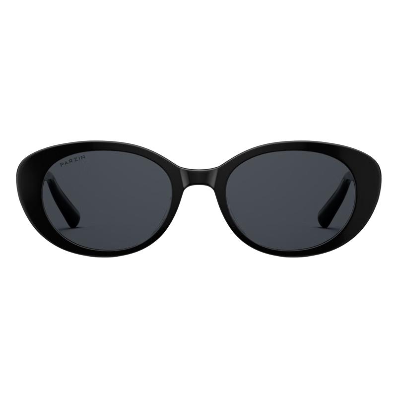 PARZIN PZ7785 Retro Cat-Eye Unisex Sunglasses