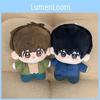 The Lost Tomb Plush Toy Keychain With Pp Cotton Filling For Collectors Gift