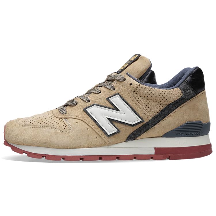 

New Balance 996 Distinct Authors Мужские кроссовки Коричневый Серый M996PR