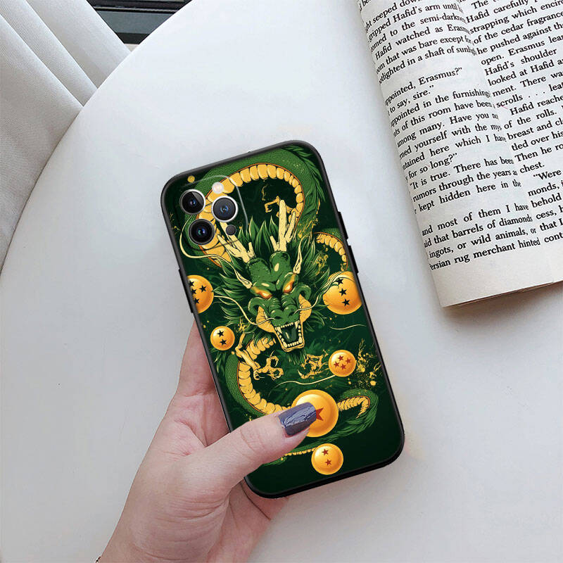 MH11 Anime Dragon Ball New Shell Phone Case for Xiaomi Poco F5 F6 C40 C65 C55 C50 C51 M7 X7 C75 M6 C71 F7 C85 F8 Pro Ultra