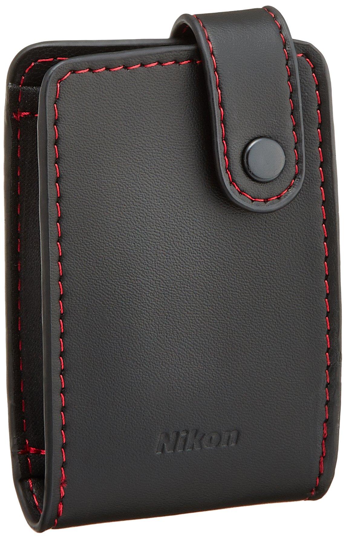 

Nikon binoculars soft case Yu4x10 included CS4x10