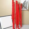 Simulation Green Plants Artificial Weeping Willow Vine Wall Ceiling Hanging Vine Plant Wedding Party Background Arrangement