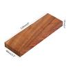 Durable High-quality Small Leaf Red Sandalwood Knife Material for Knife Handles