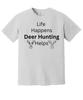 Deer Hunting Shirt and Kids Tshirt, Deer Hunting Gift, Deer Hunter Gift, Gift for Step Dad, Gift for Dad