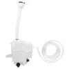 Windshield Washer Fluid Reservoir Tank with Cap and Motor 853150R030 Car Washer Fluid Reservoir Bottle