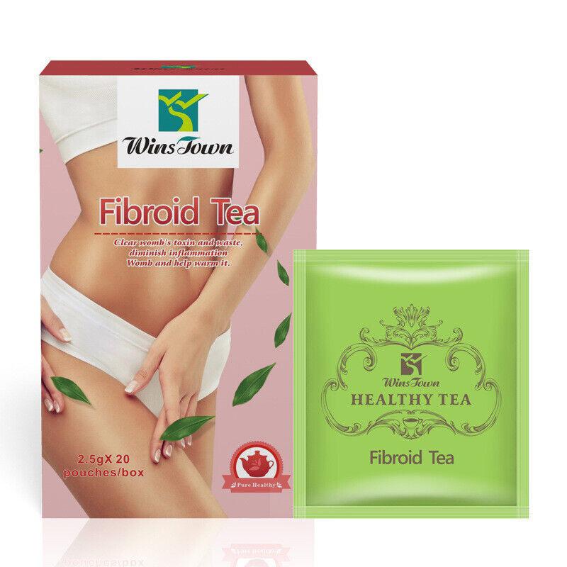 Detox Tea Fibroid Tea Womb Tea Healthy Drink 2.5g*20bags