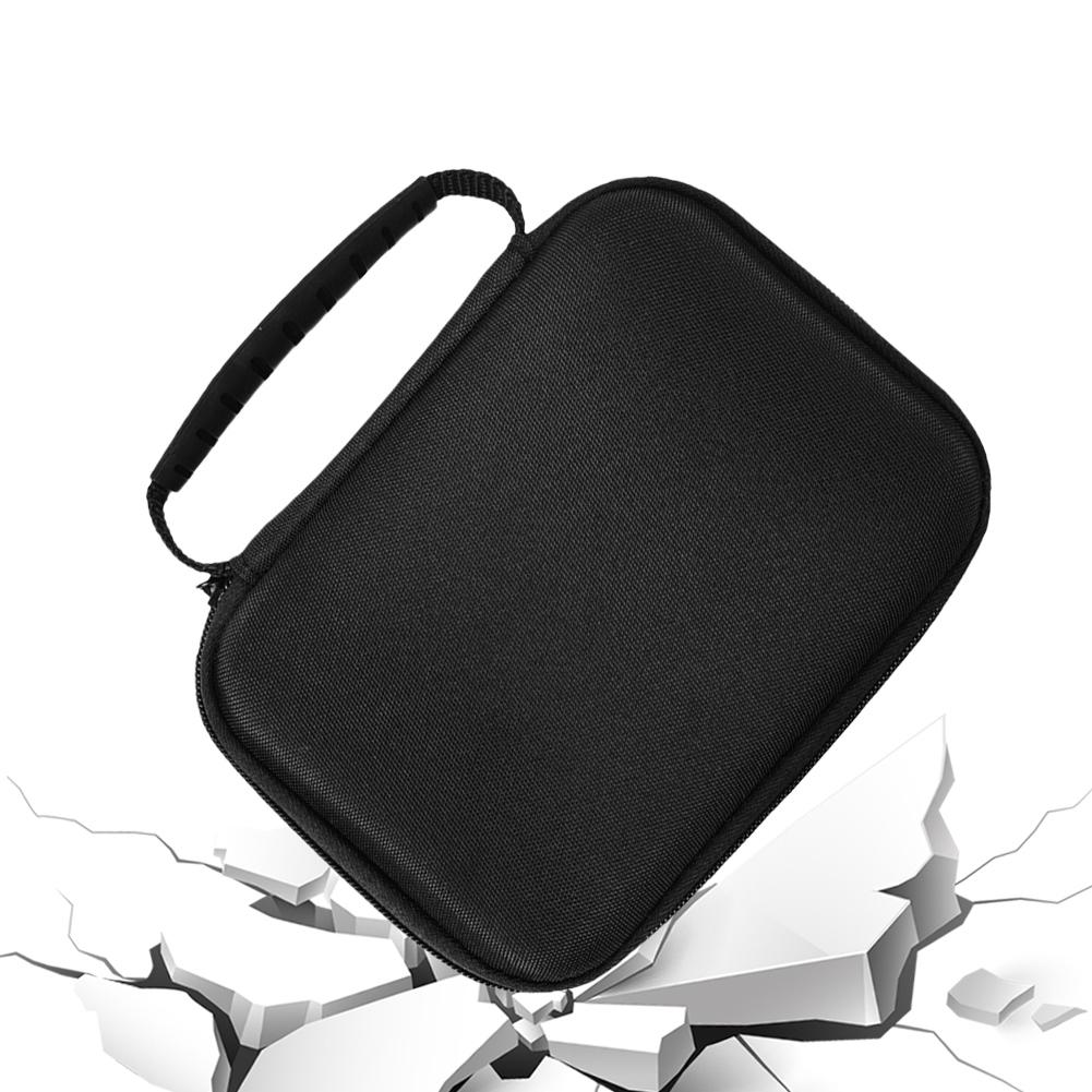 For ANBERNIC RG406V Handheld Game Console Case Bag Shockproof Travel Storage Bag Anti-scratch Protective Travel Case