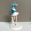 Azur Lane Blue File Sailor Suit Arona Handmade anime Cute Model Ornaments Toys Gifts