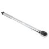 1 2in Drive Click Torque Wrench Accurate To 4percent  28 To 210Nm for Car Tires Engine Chassis Repair Quick Release