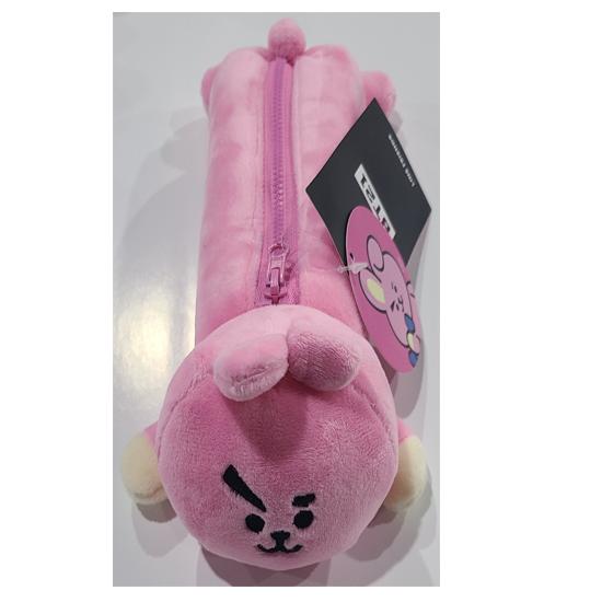 BT21 Lying Pencil Case