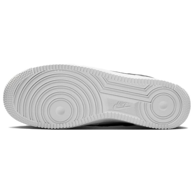 Nike Air Force 1 07 Lv8 Comfortable Low-Top Sneakers Men Sneakers White Black HF2898101