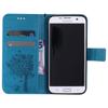 PU Leather Wallet Case For Samsung Galaxy S3 S4 S5 S6 S7 Edge Plus I9300 I9500 I9600 Card Stand Flip Case Phone Cover Coque