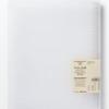 Raccoglitore Muji in Polipropilene A4 30 Fori Rinnovato Durevole