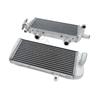 2-Stroke 2007-2016 Motorcycle Left Right Radiator Cooling Engine Cooler  For KTM HUSQVARNA SX SXS XC EXC XCW TC TE 125 250 300