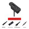 Mini TYPE-C Sofa Bedside Table Charger 5V 2A USB Mobile Phone Charger