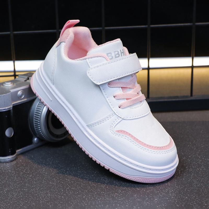 Breathable Toddler & Kids' Low-Top Canvas Shoes - Spring & Autumn Style, Wear-Resistant Casual for Boys & Girls